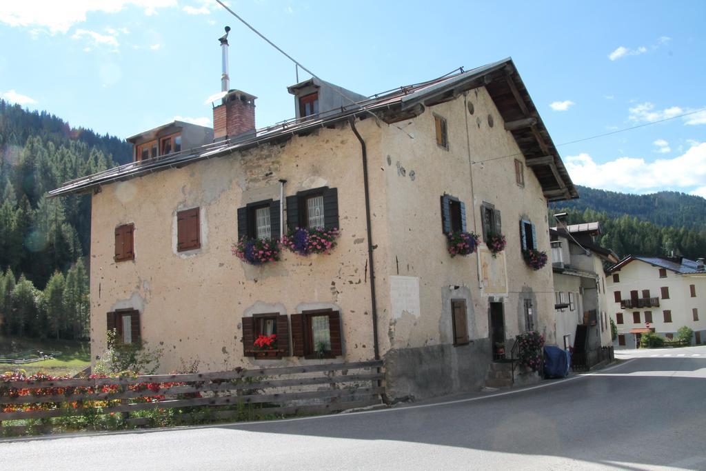 Dolomites Holidays Selva di Cadore Rum bild